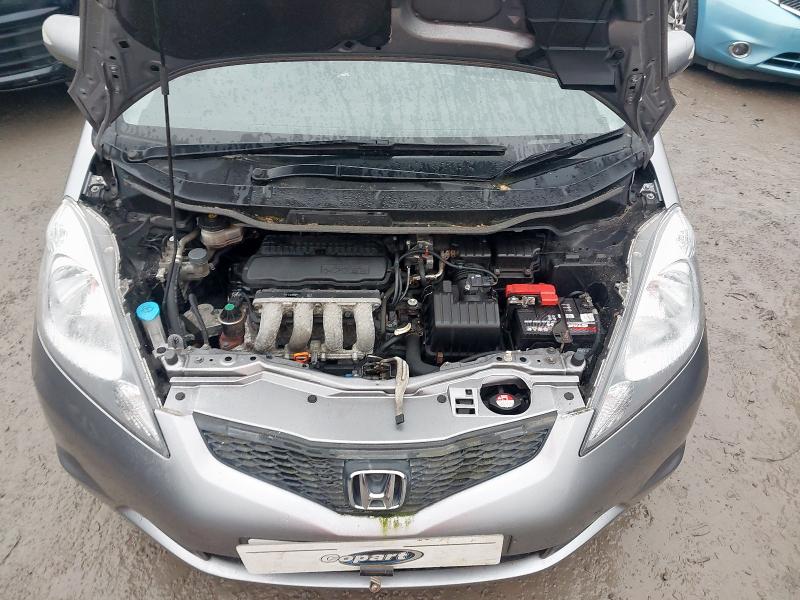 2008 HONDA JAZZ 1.4 I-VTEC EX 5DR