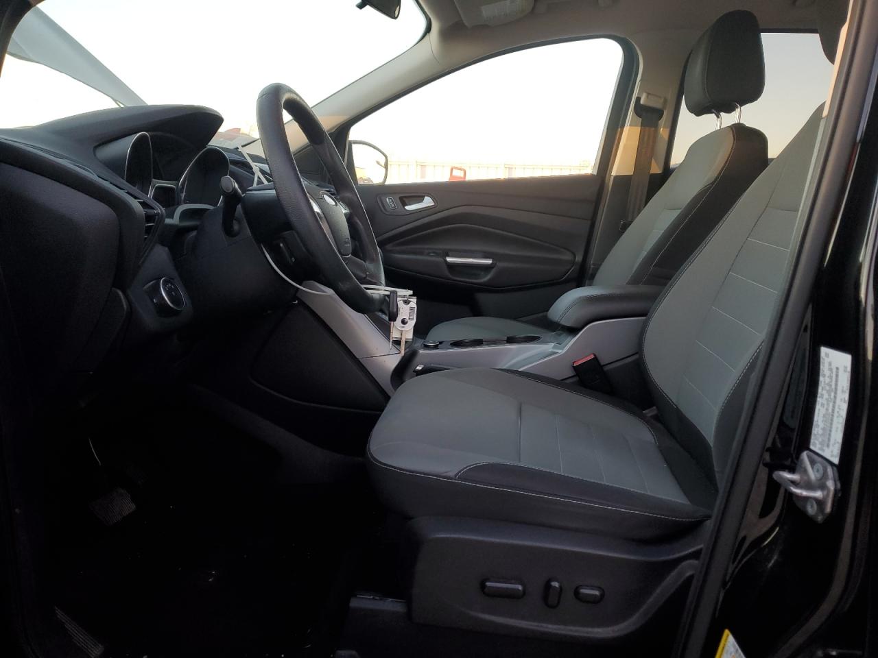 2016 Ford Escape Se VIN: 1FMCU0GX9GUA65593 Lot: 91237315