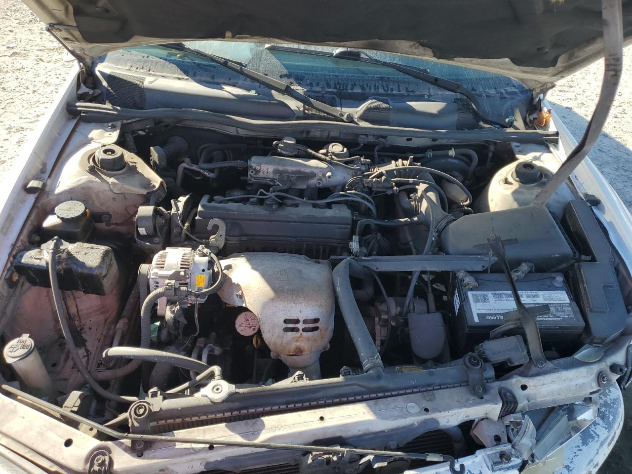 1999 Toyota Camry Le VIN: JT2BG22K3X0288341 Lot: 93096485