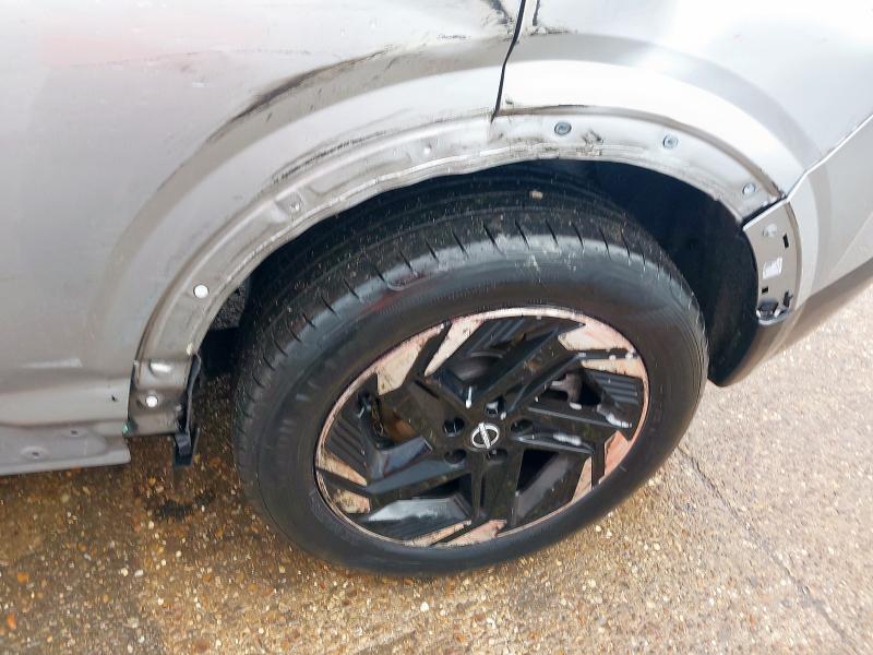 2025 NISSAN QASHQAI 1.3 DIG-T MH N-CONNECTA 5DR