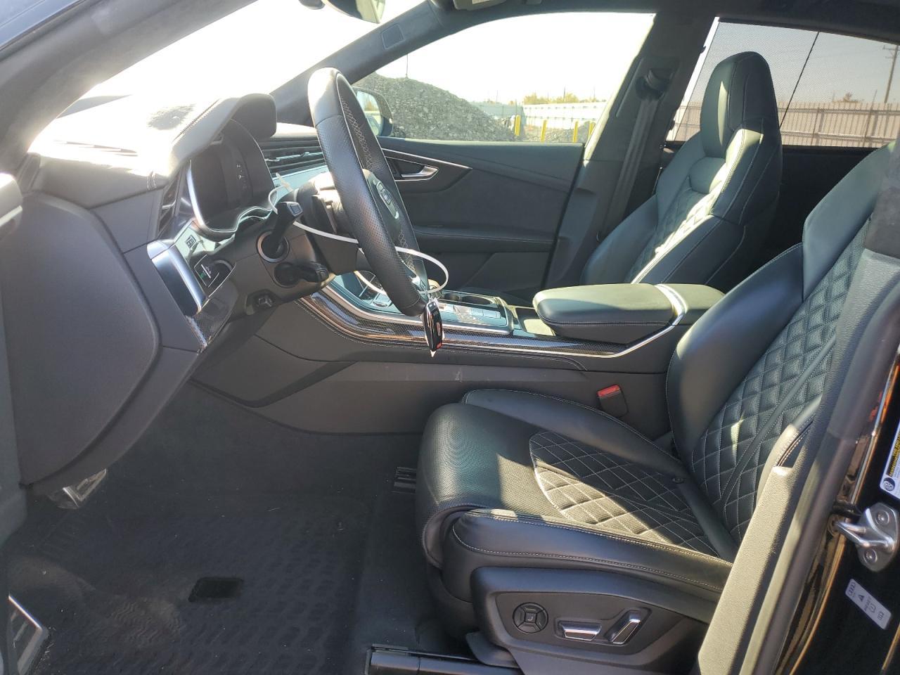 2022 Audi Sq8 Prestige VIN: WA1CWBF12ND014645 Lot: 91453755