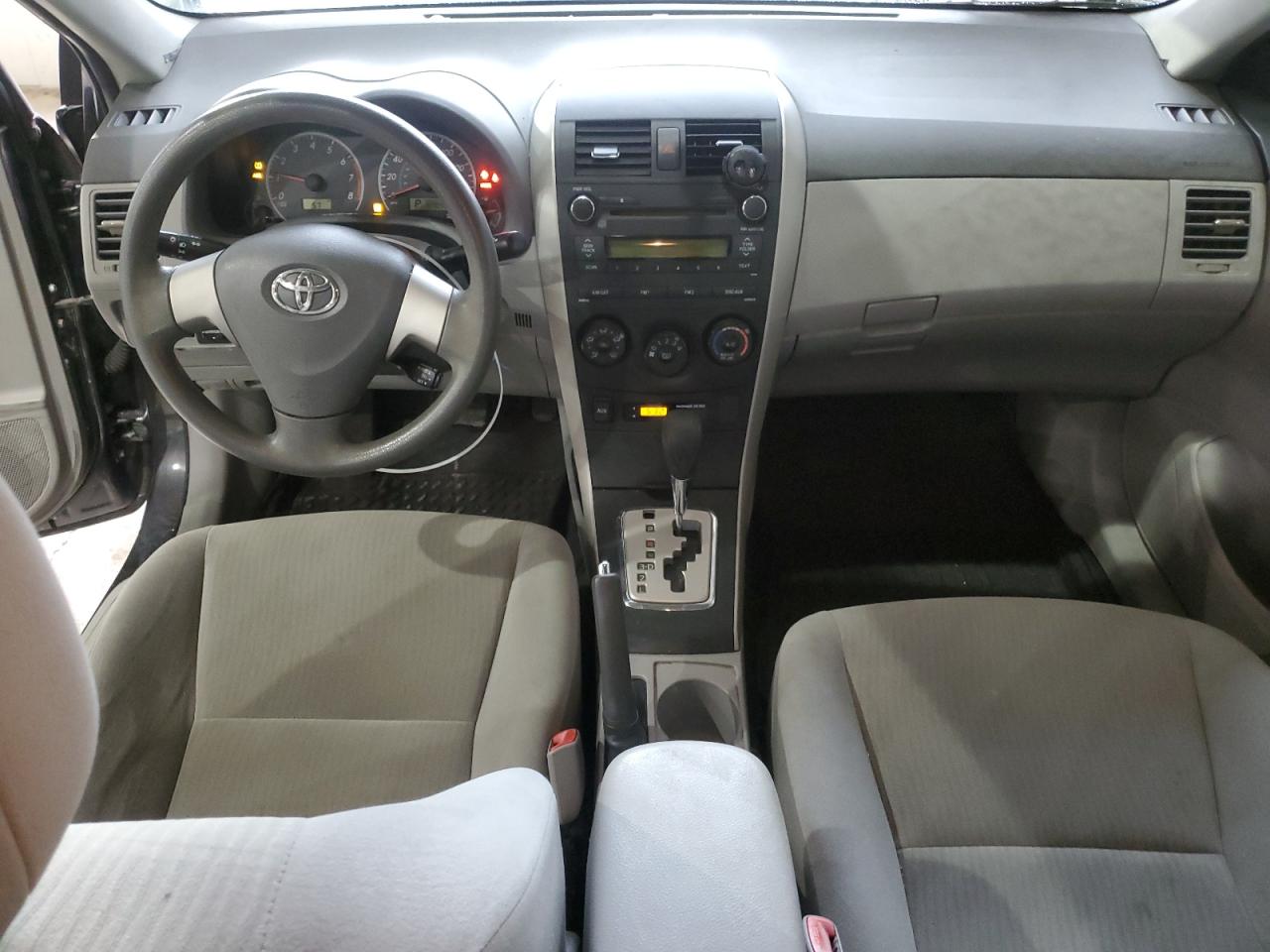 2010 Toyota Corolla Base VIN: 1NXBU4EEXAZ369978 Lot: 92793975