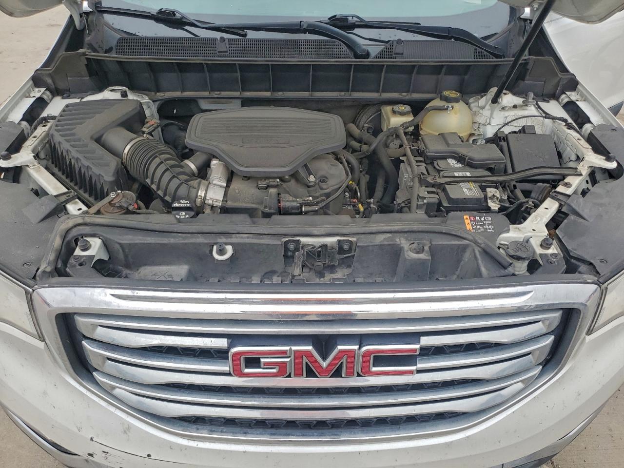 2017 GMC Acadia Slt-1 VIN: 1GKKNMLS9HZ198278 Lot: 93469965