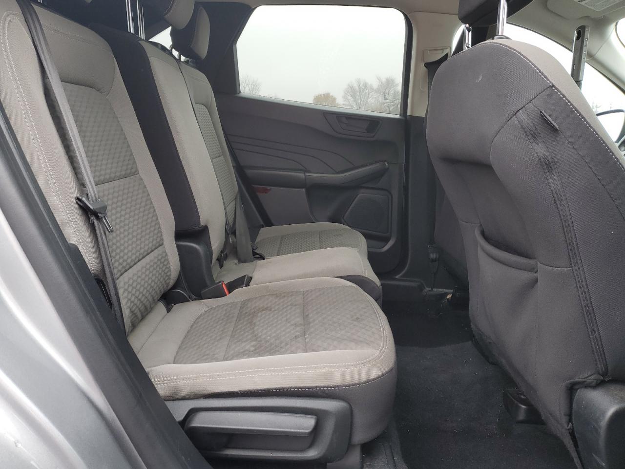 2022 Ford Escape Se VIN: 1FMCU9G6XNUA04391 Lot: 93715725