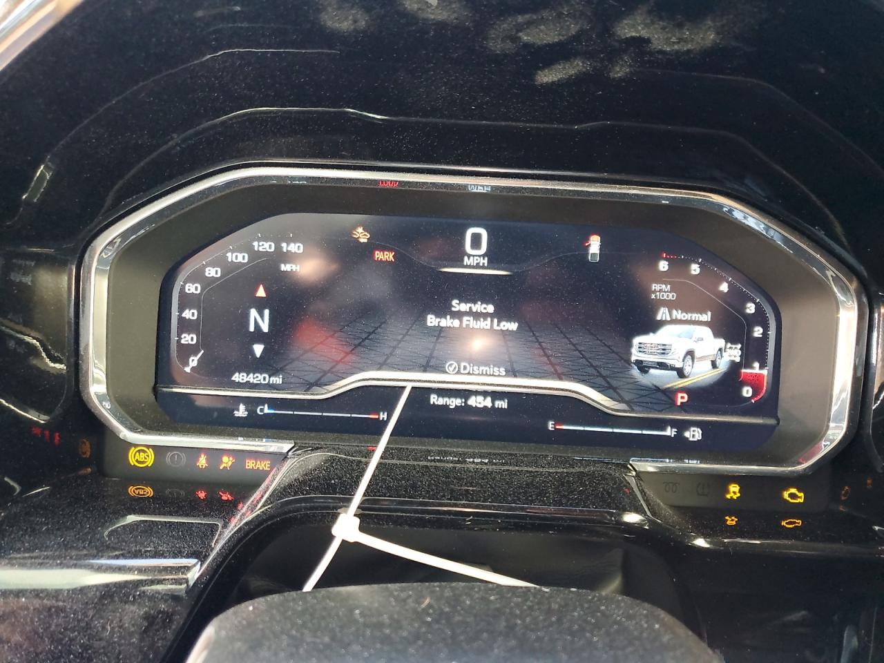 2023 GMC Sierra K1500 Elevation VIN: 1GTRUCED9PZ263649 Lot: 92505275