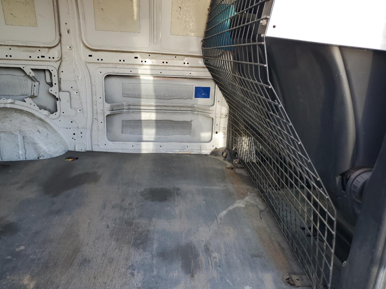 2017 Mercedes-Benz Metris VIN: WD3PG2EA3H3246228 Lot: 92475695