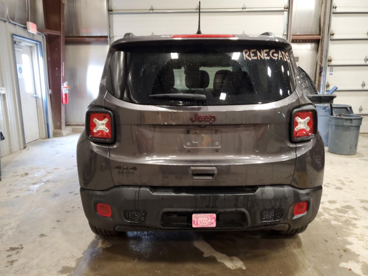 2020 Jeep Renegade Latitude VIN: ZACNJBBB9LPM13804 Lot: 93406615