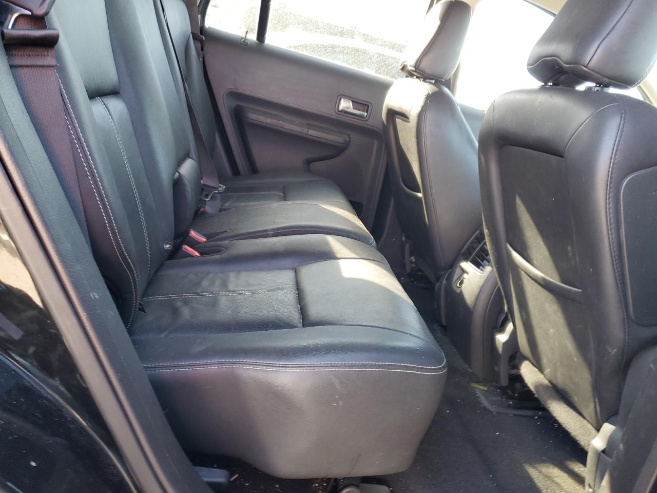 2008 Ford Edge Limited VIN: 2FMDK49C58BA84287 Lot: 91568985