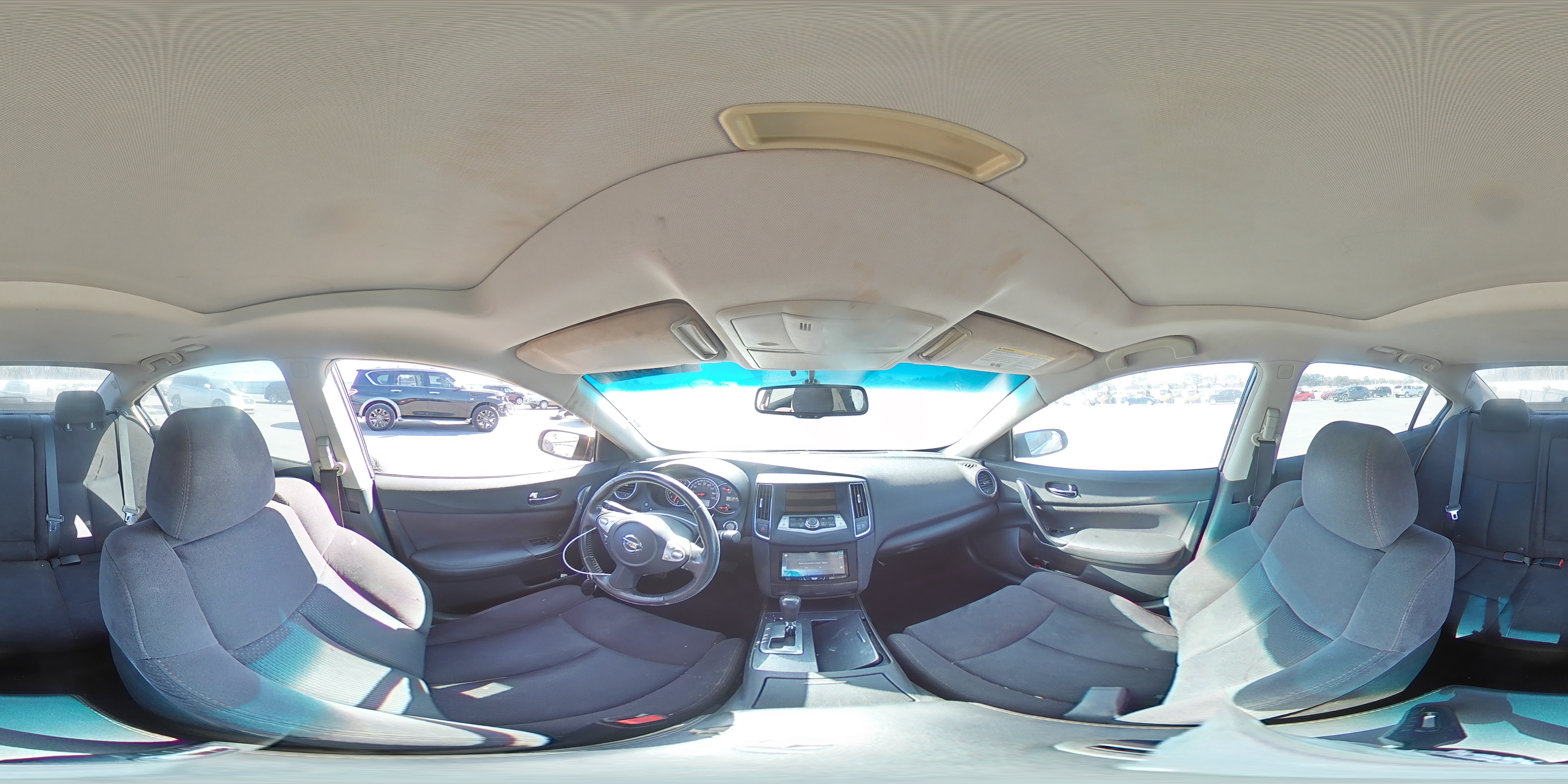 2012 Nissan Maxima S VIN: 1N4AA5AP3CC804814 Lot: 92839165