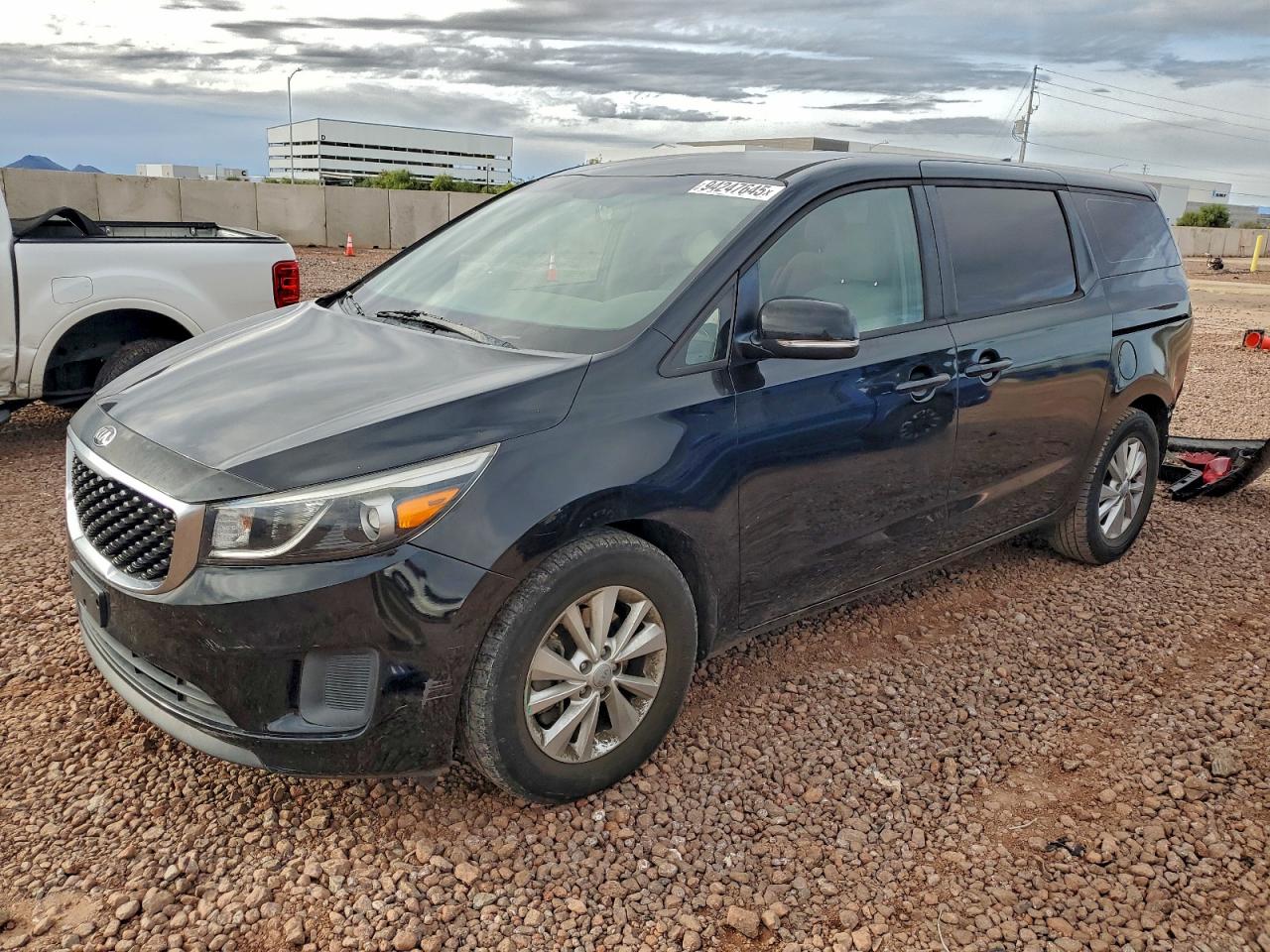 2017 Kia Sedona L