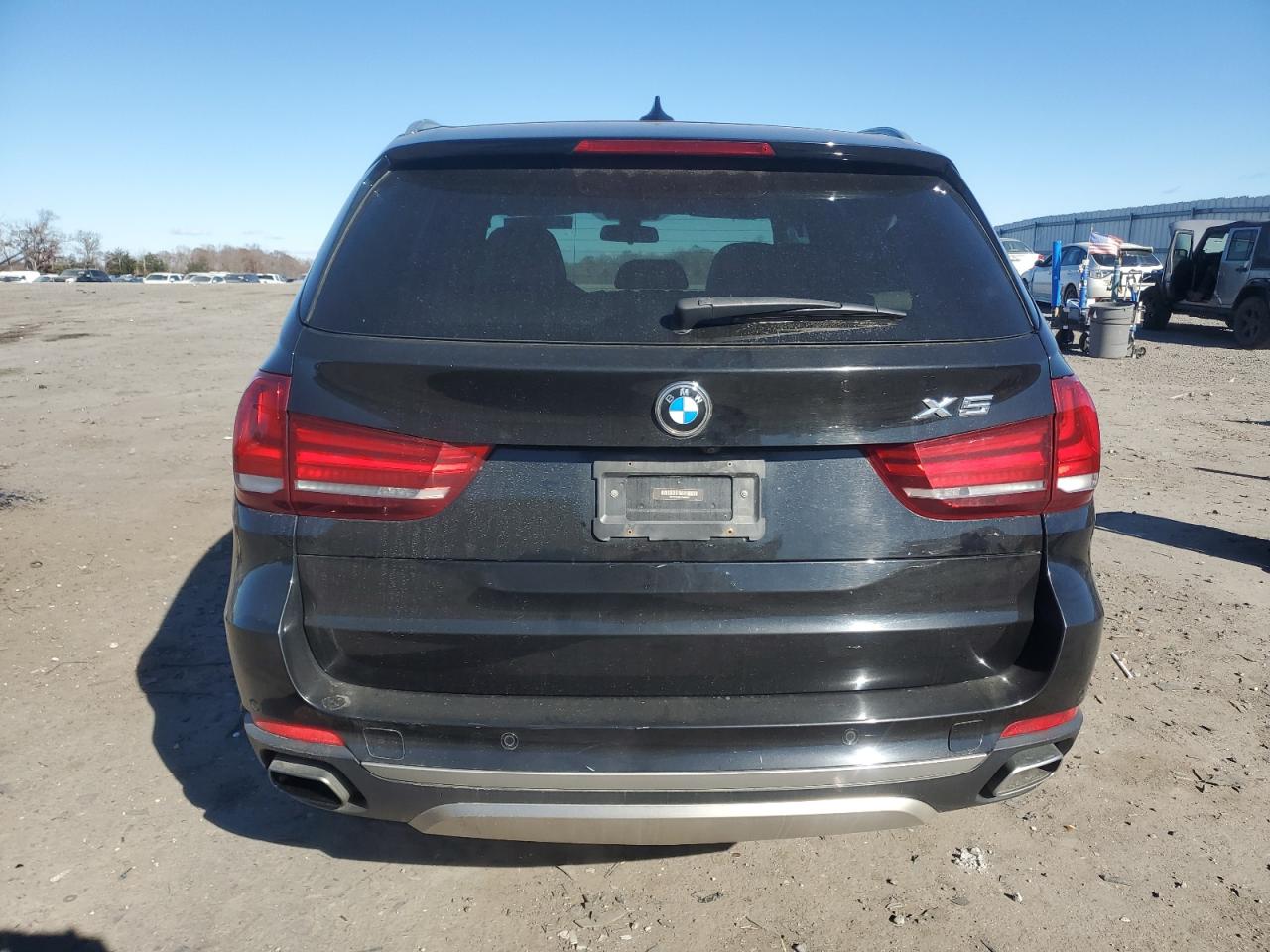 2018 BMW X5 Xdr40E VIN: 5UXKT0C56J0V98957 Lot: 92932345