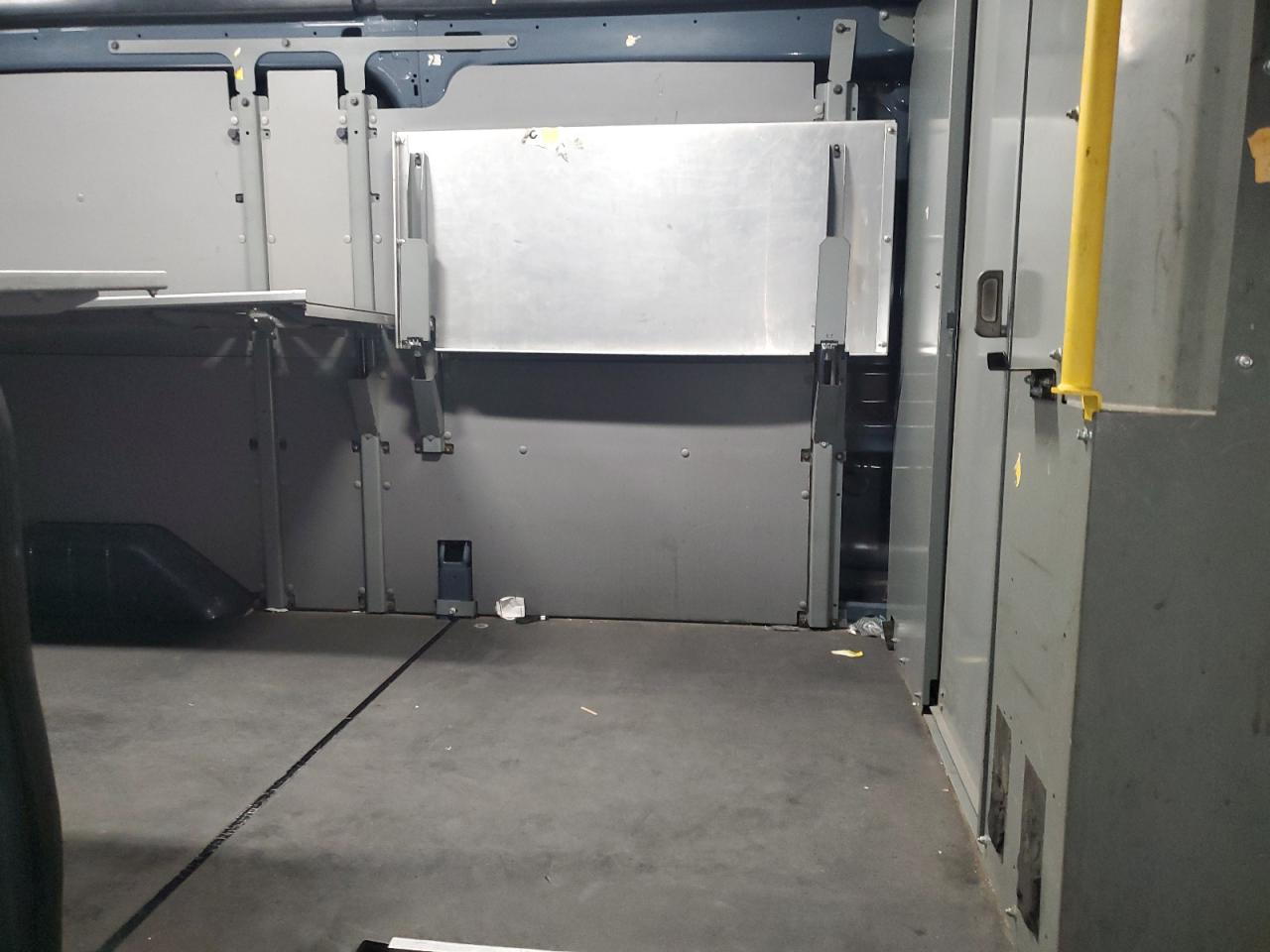 2020 Ford Transit 250 Delivery Van VIN: 1FTBR3X85LKB04133 Lot: 90229715