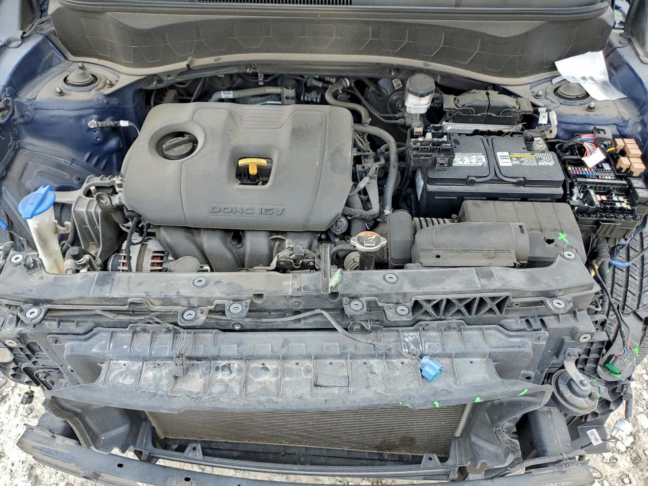 2021 Kia Seltos Ex VIN: KNDERCAA7M7095612 Lot: 93876585