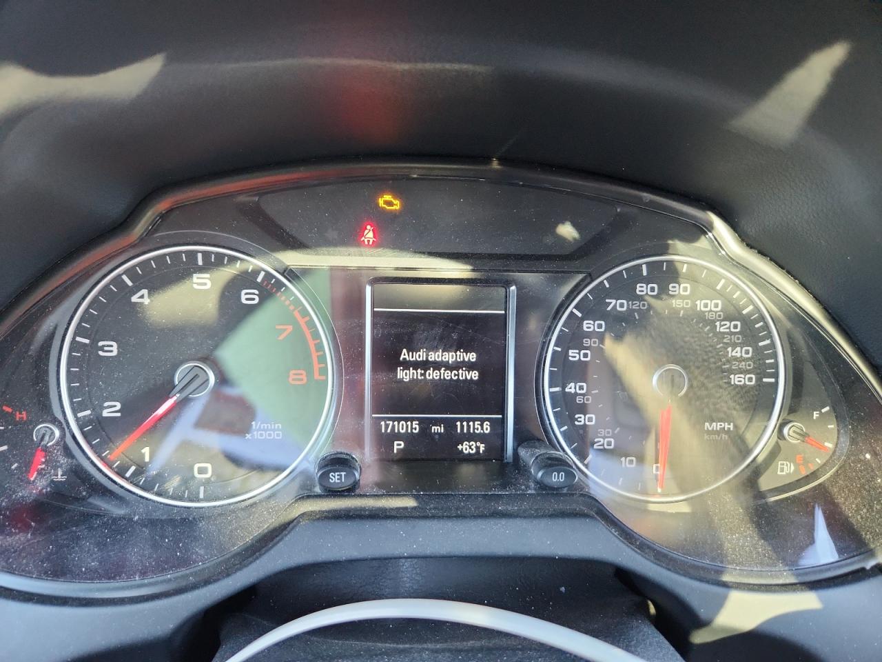 2013 Audi Q5 Prestige VIN: WA1WGAFP0DA098554 Lot: 92606735