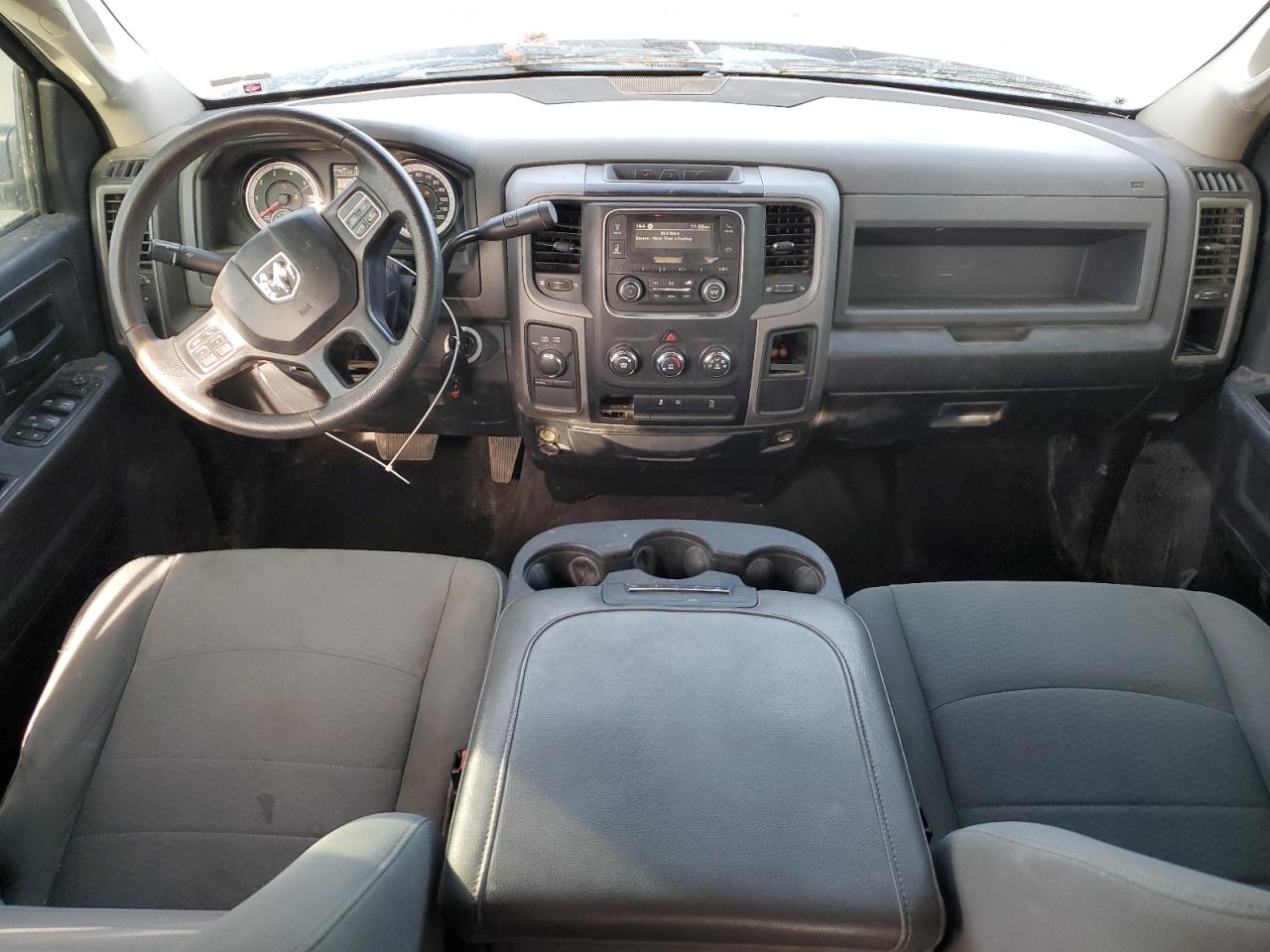 2017 Ram 2500 St VIN: 3C6UR5CJ8HG748972 Lot: 90870335