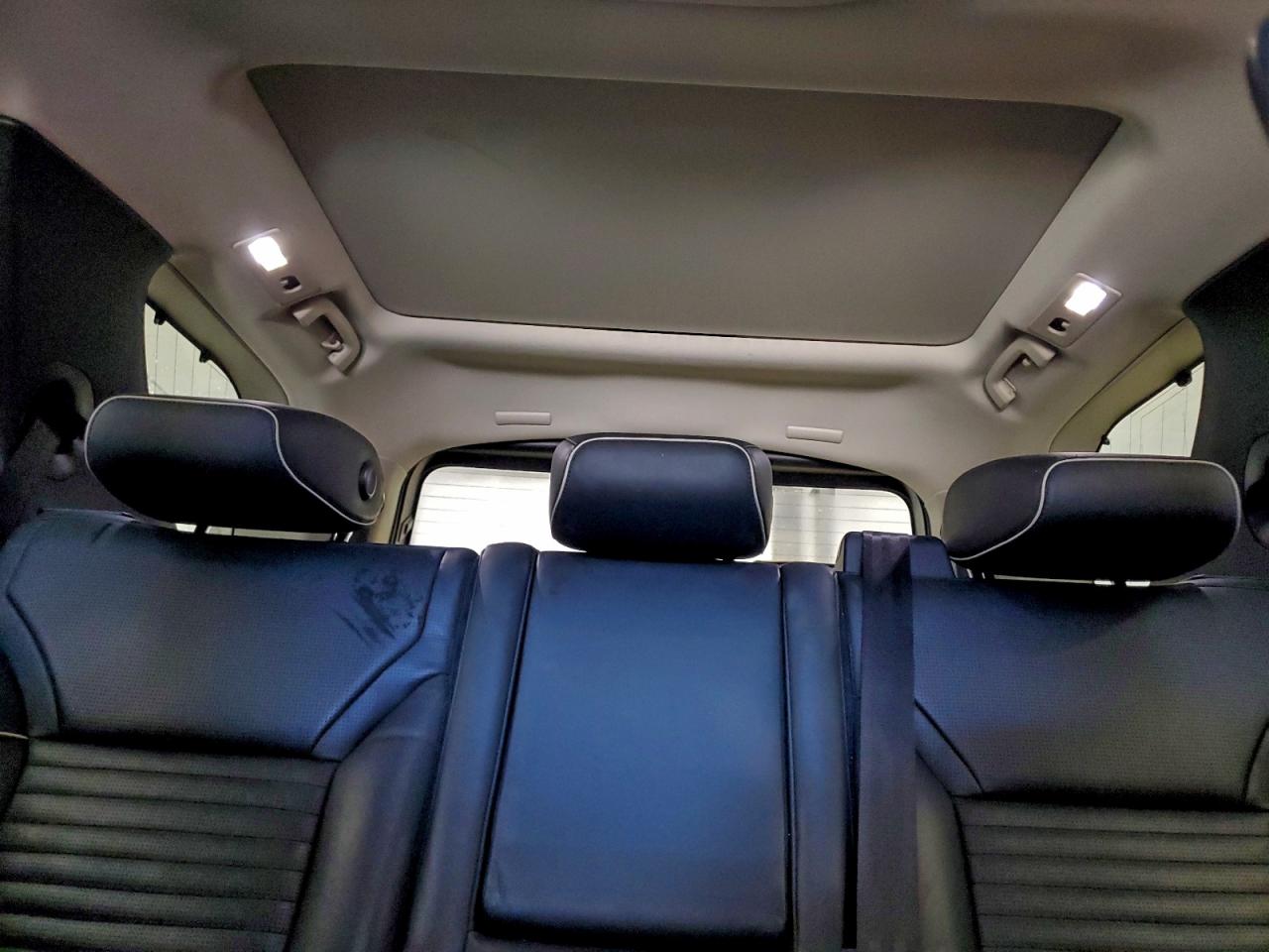 2017 Land Rover Discovery Hse Luxury VIN: SALRHBBV6HA025004 Lot: 94138525