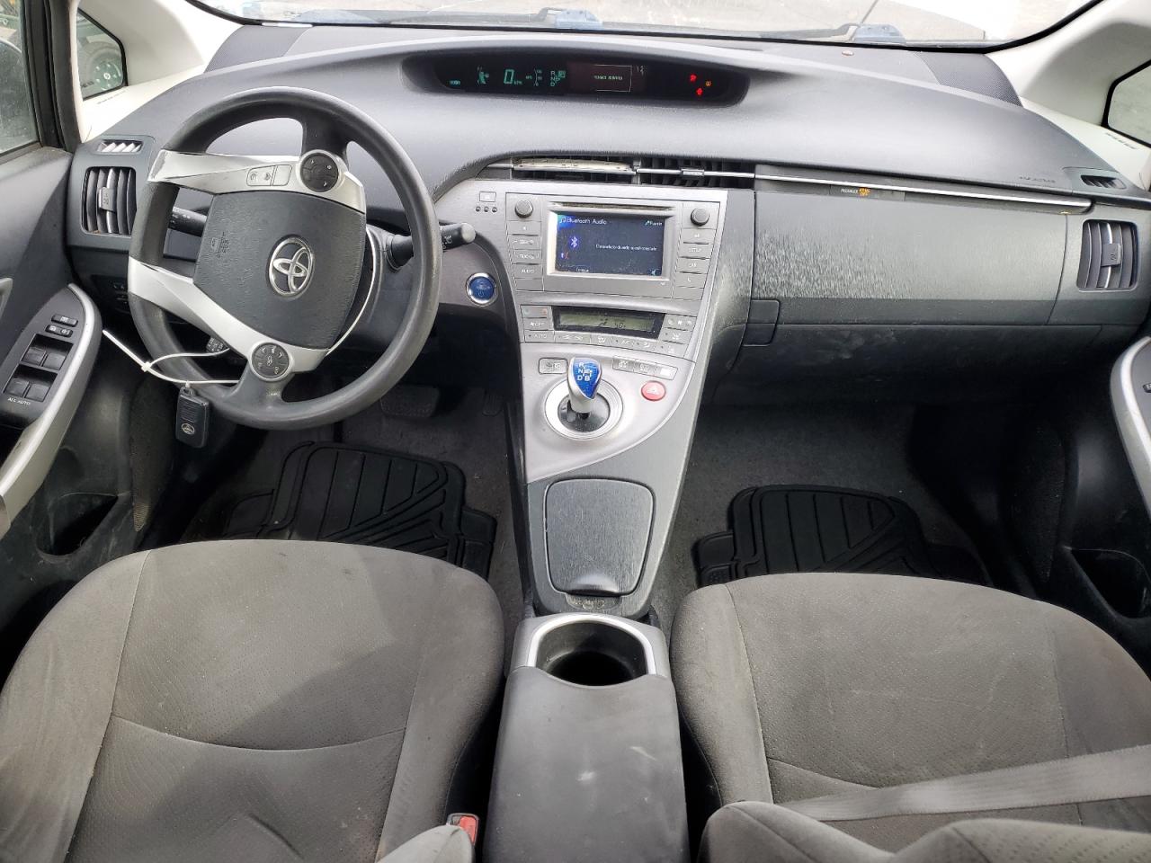 2014 Toyota Prius VIN: JTDKN3DU1E0380689 Lot: 93175895