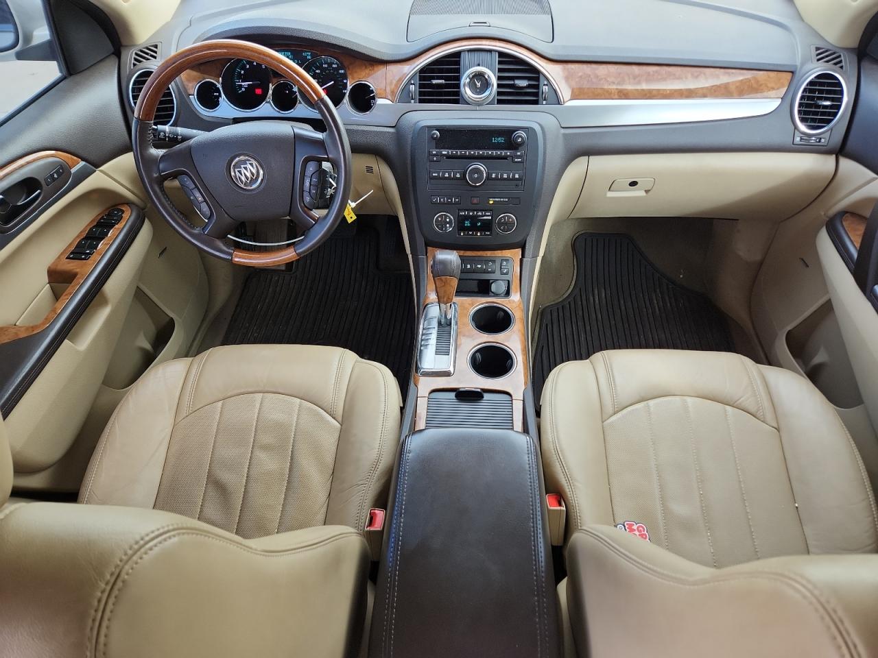 2011 Buick Enclave Cxl VIN: 5GAKVCED2BJ409669 Lot: 91718685