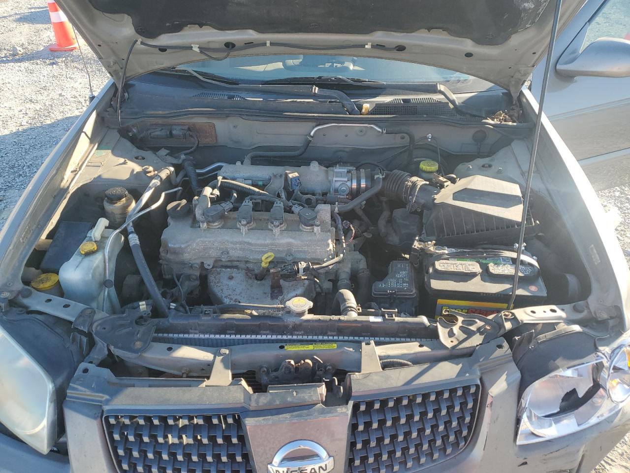 2005 Nissan Sentra 1.8 VIN: 3N1CB51D45L526764 Lot: 92840285