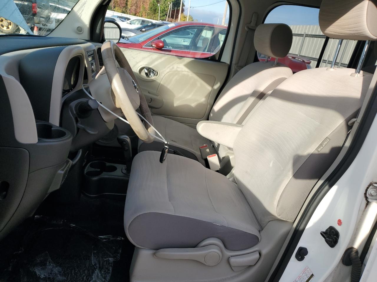 2013 Nissan Cube S VIN: JN8AZ2KR4DT300943 Lot: 91824155