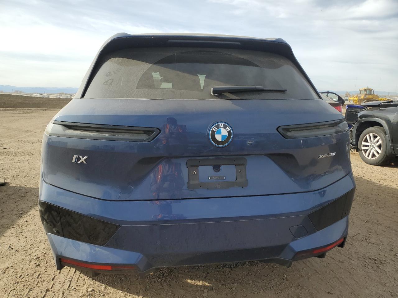 2024 BMW Ix xDrive50 VIN: WB523CF01RCS00191 Lot: 92043345