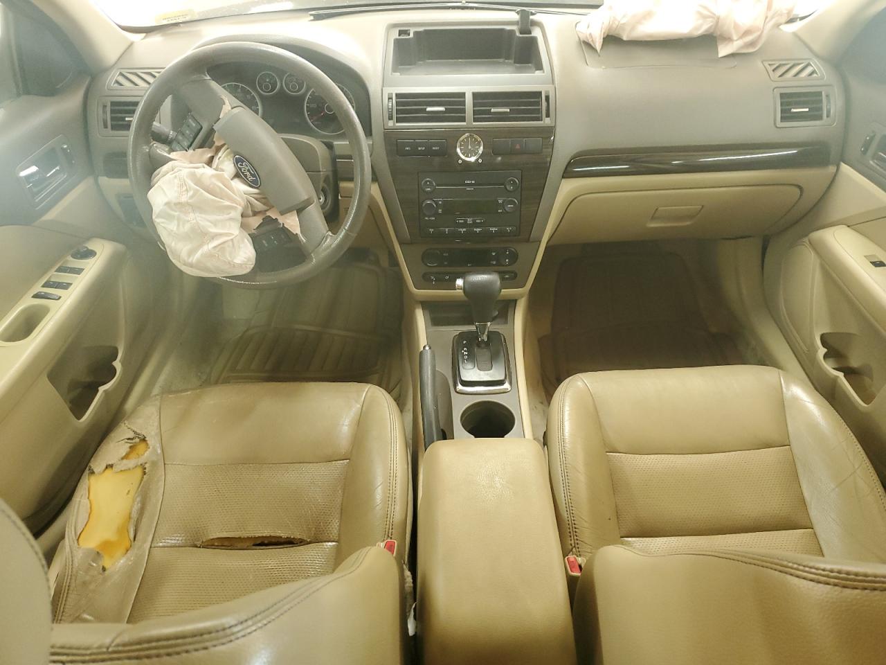 2006 Ford Fusion Sel VIN: 3FAFP08Z16R112653 Lot: 92912705