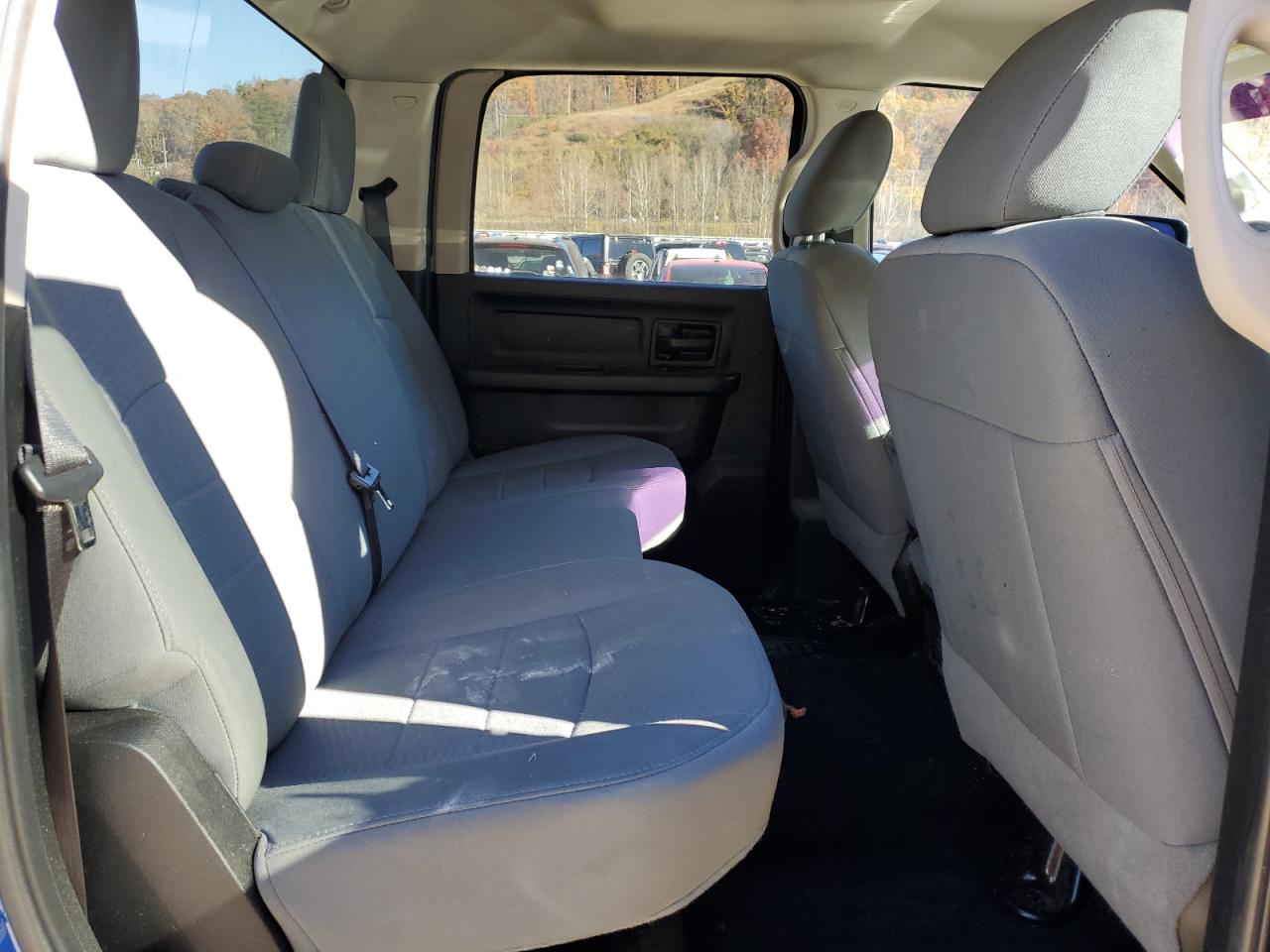 2014 Ram 2500 St VIN: 3C6UR5CJXEG309185 Lot: 91210195