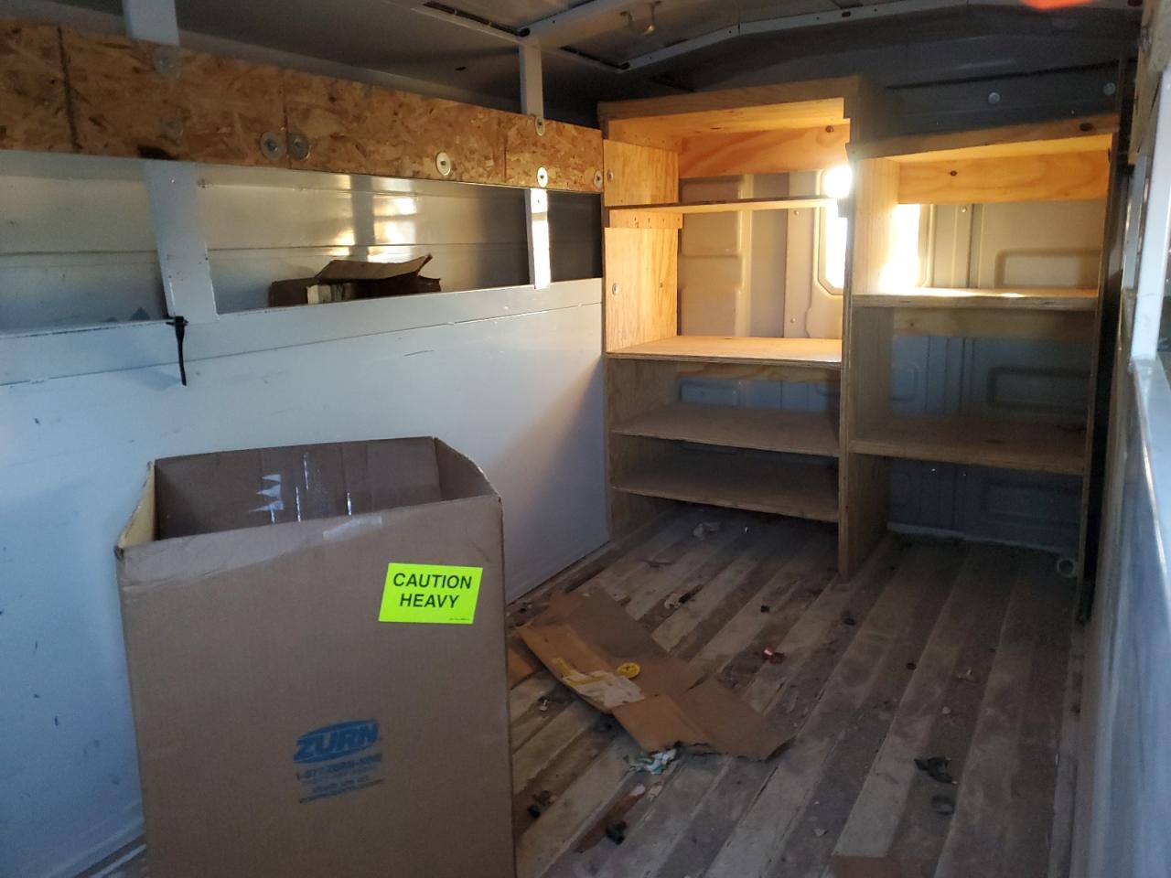 2019 Ford Transit T-350 VIN: 1FDBW5PM4KKA21613 Lot: 92032635