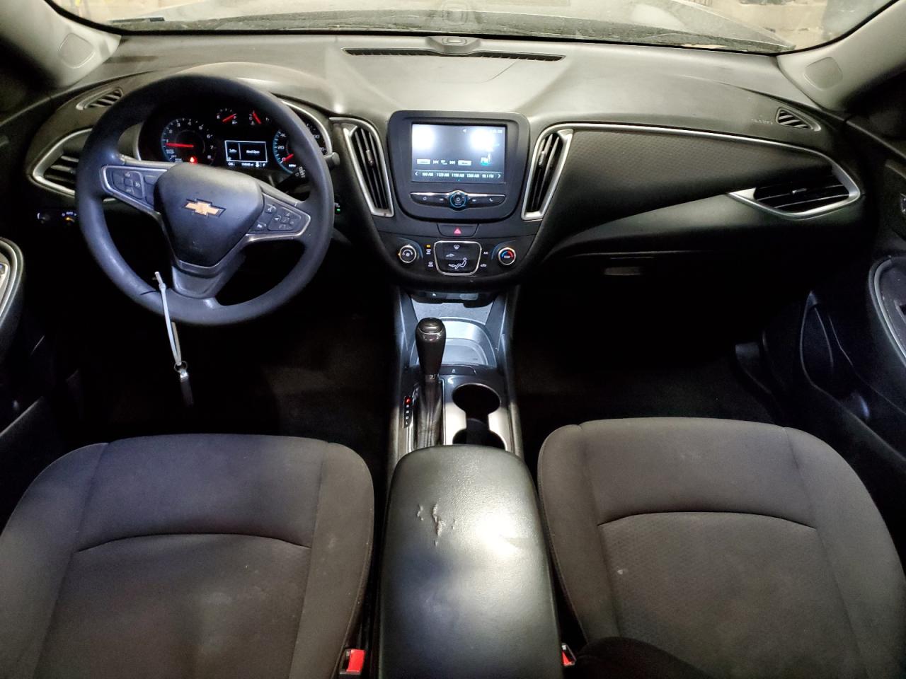 2018 Chevrolet Malibu Ls VIN: 1G1ZB5ST2JF184001 Lot: 91138025