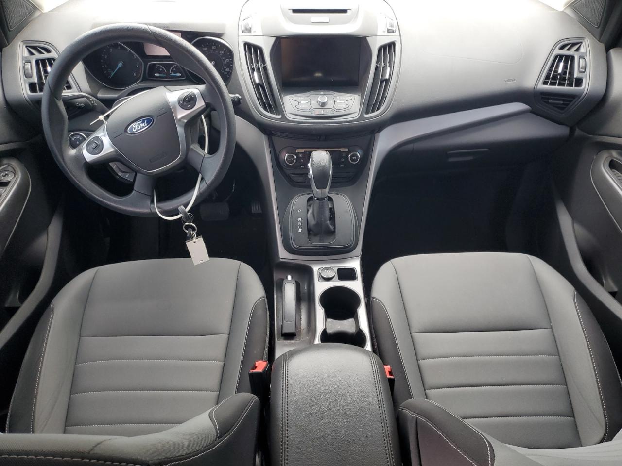 2015 Ford Escape Se VIN: 1FMCU0GX8FUB18234 Lot: 92892185