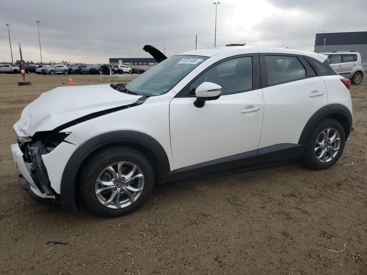 2018 Mazda Cx-3 Touring