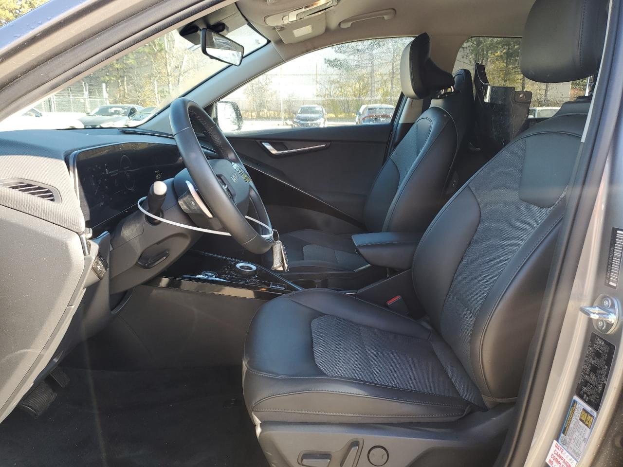 2024 Kia Niro Wind VIN: KNDCR3L10R5112578 Lot: 92862645