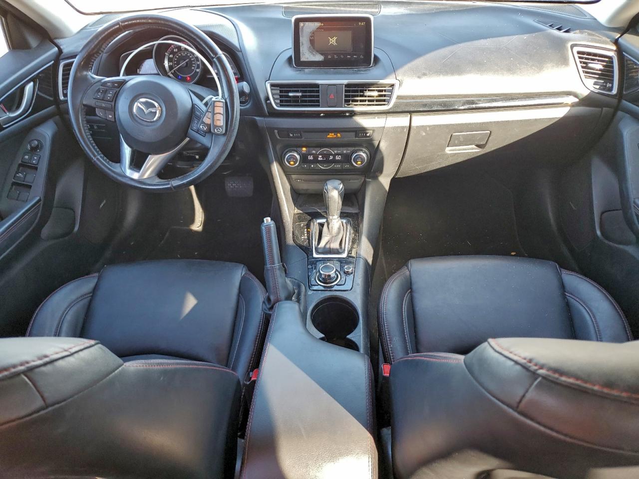 2015 Mazda 3 Grand Touring VIN: JM1BM1W75F1225427 Lot: 94688925