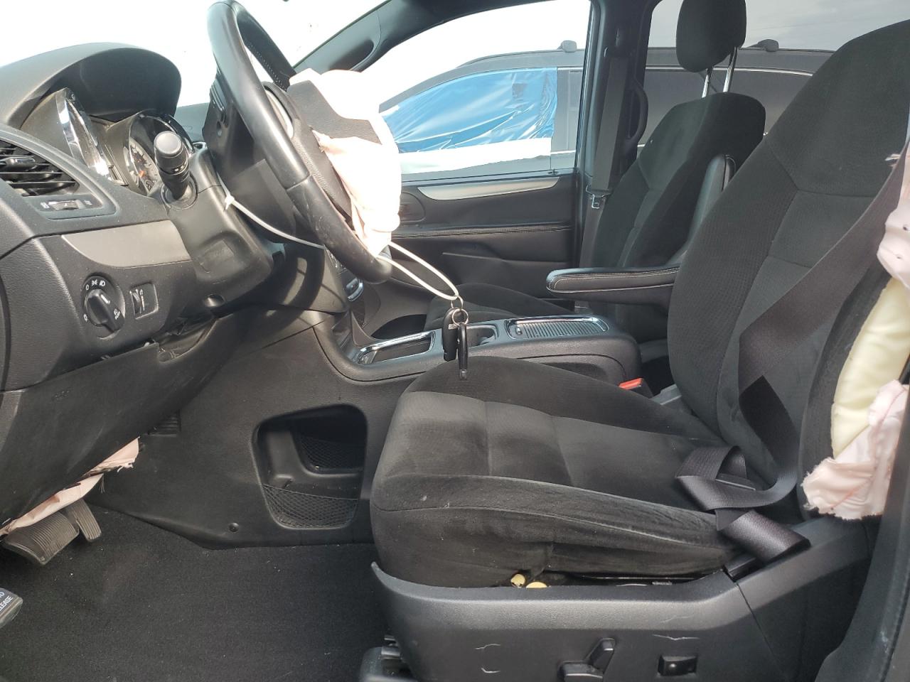 2015 Dodge Grand Caravan Sxt VIN: 2C4RDGCG6FR625238 Lot: 91918925