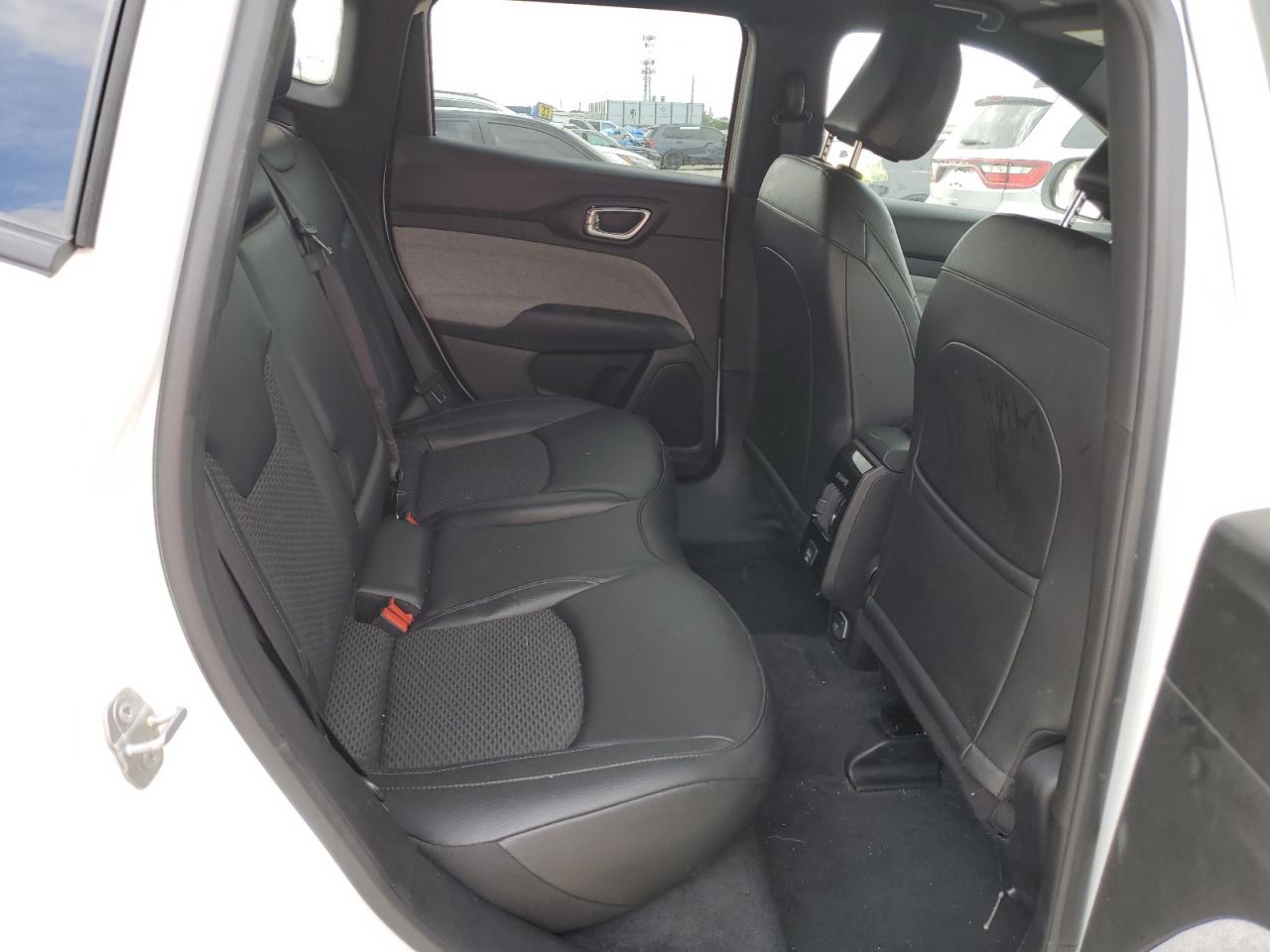 2025 Jeep Compass Latitude VIN: 3C4NJDBN3ST559521 Lot: 92226395