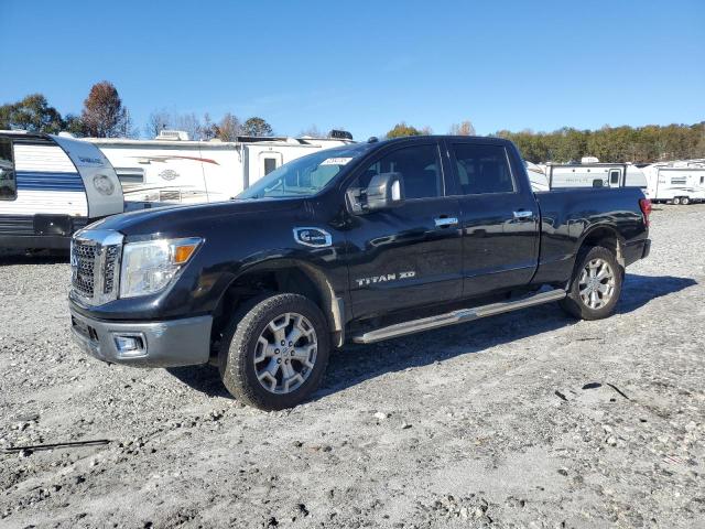 2017 Nissan Titan Xd Sl