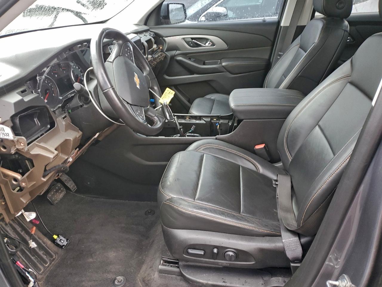 2019 Chevrolet Traverse Lt VIN: 1GNEVHKW8KJ228288 Lot: 93872265