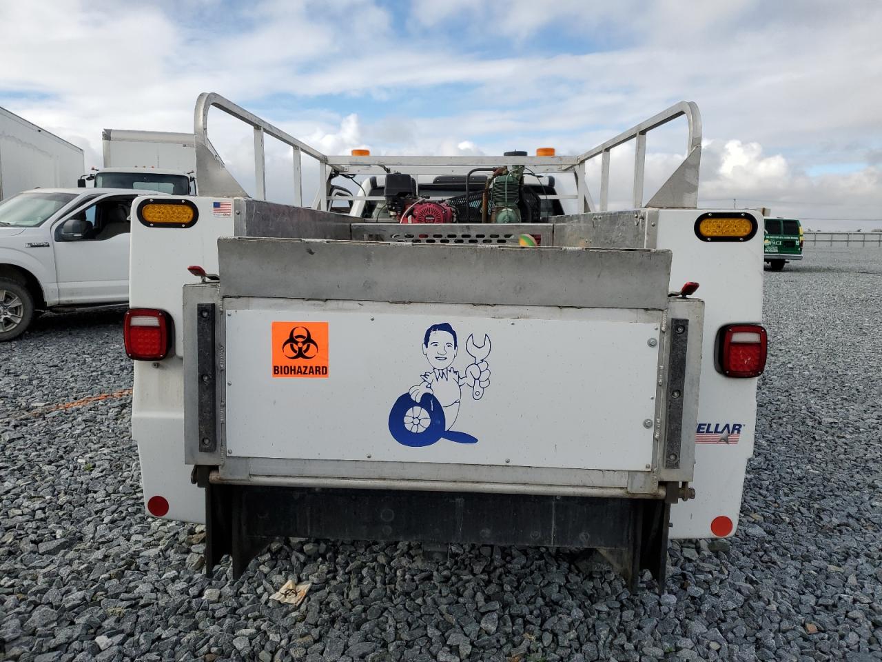 2019 Ford F350 Super Duty VIN: 1FDRF3E60KEF83823 Lot: 93188535