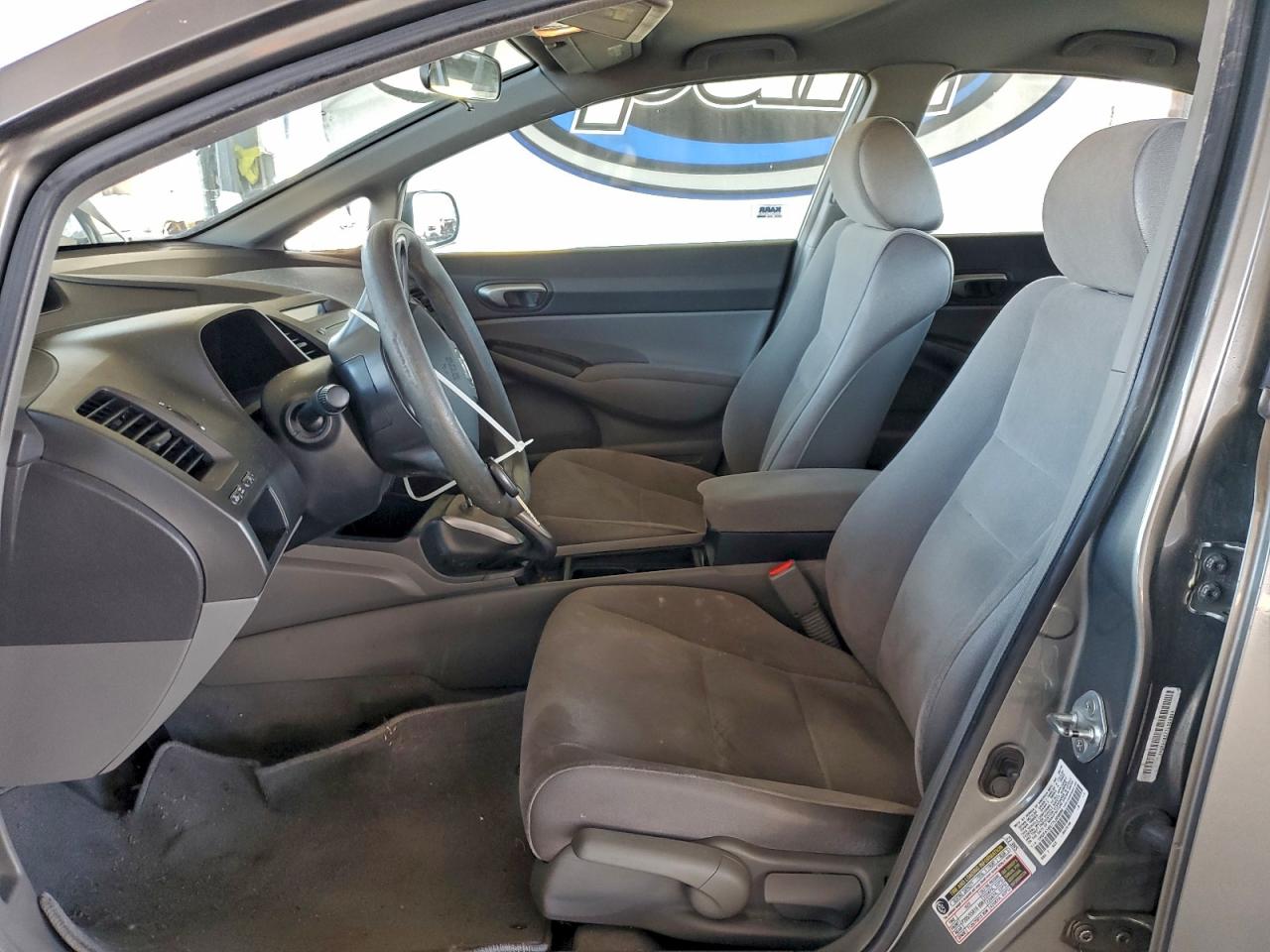 2007 Honda Civic Lx VIN: 1HGFA16577L009899 Lot: 94282985