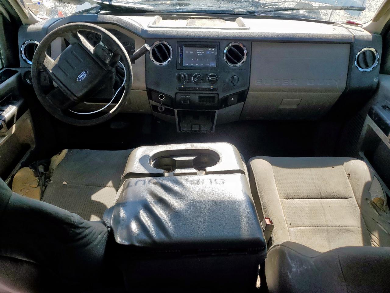 2010 Ford Super Duty F-350 W/D VIN: 1FTWW3CR2AEA90860 Lot: 90827705