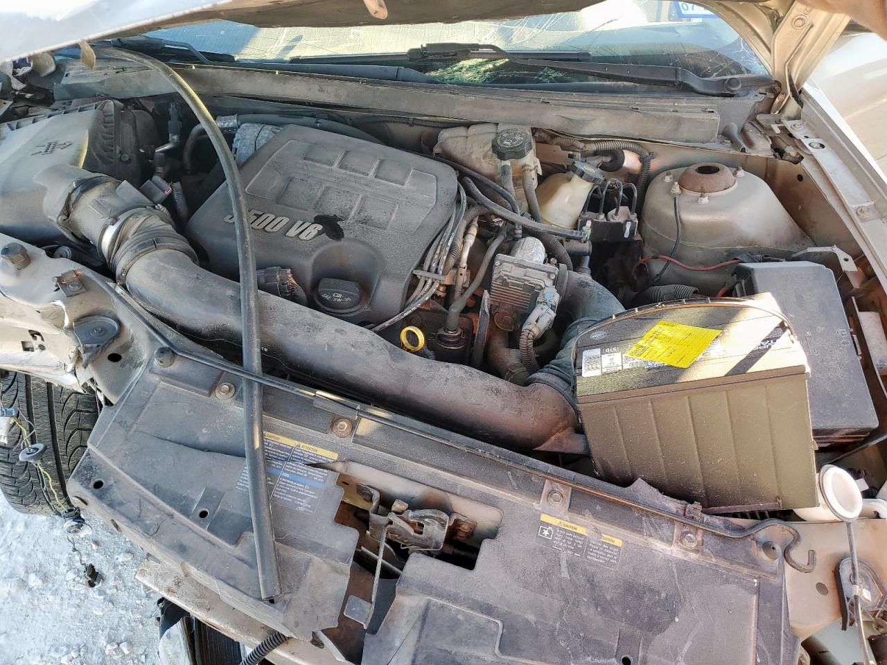 2005 Pontiac G6 VIN: 1G2ZG528554142903 Lot: 91826705