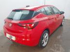 2017 VAUXHALL ASTRA 1.4T 16V 150 SRI 5DR for sale at Copart WESTBURY