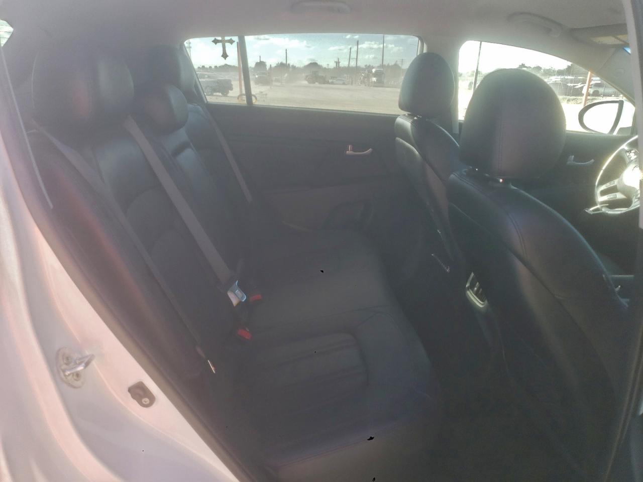 2014 Kia Sportage Sx VIN: KNDPC3A67E7571459 Lot: 93707565