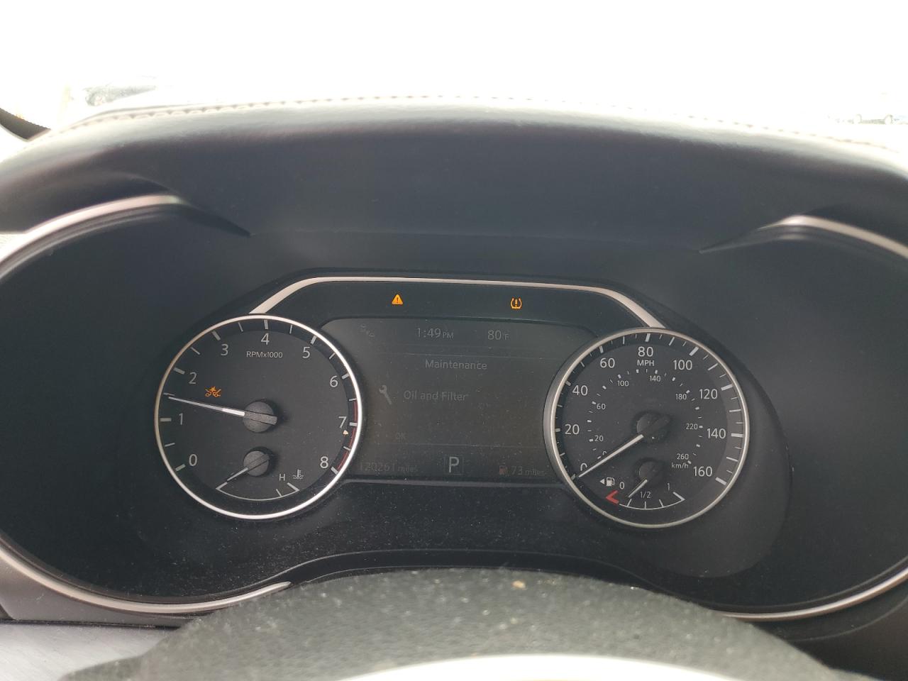 2016 Nissan Maxima 3.5S VIN: 1N4AA6APXGC449121 Lot: 91723705