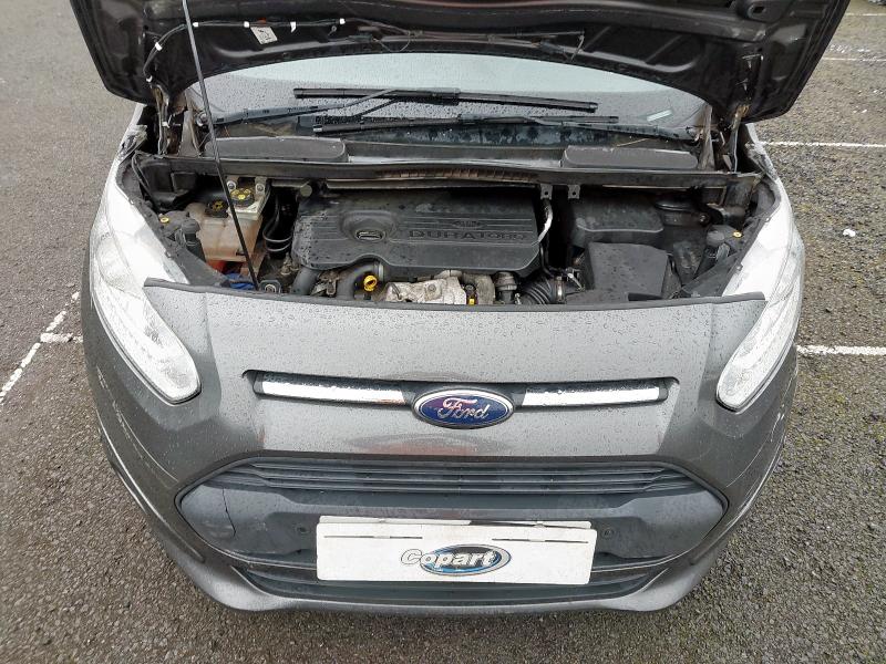 2016 FORD TRANSIT CONNECT 1.5 TDCI 120PS LIMITED VAN POWERSHIFT