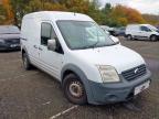2010 FORD TRANSIT CONNECT HIGH ROOF VAN TDCI 90PS for sale at Copart SANDTOFT