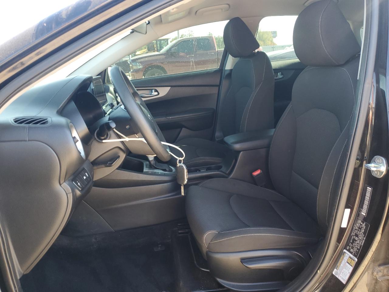 2020 Kia Forte Fe VIN: 3KPF24AD4LE232741 Lot: 91367895