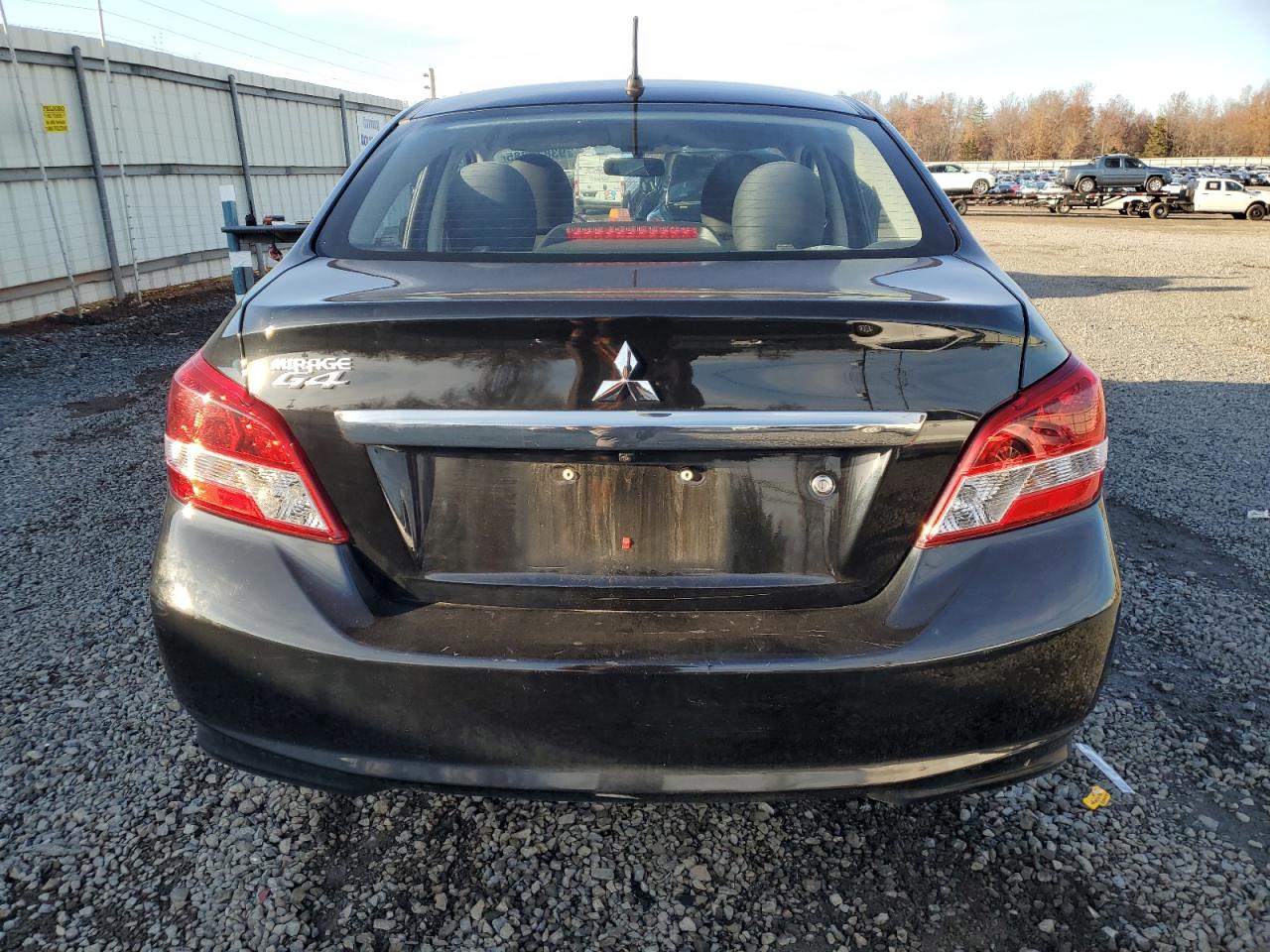 2020 Mitsubishi Mirage G4 Es VIN: ML32F3FJ9LHF07483 Lot: 93815385