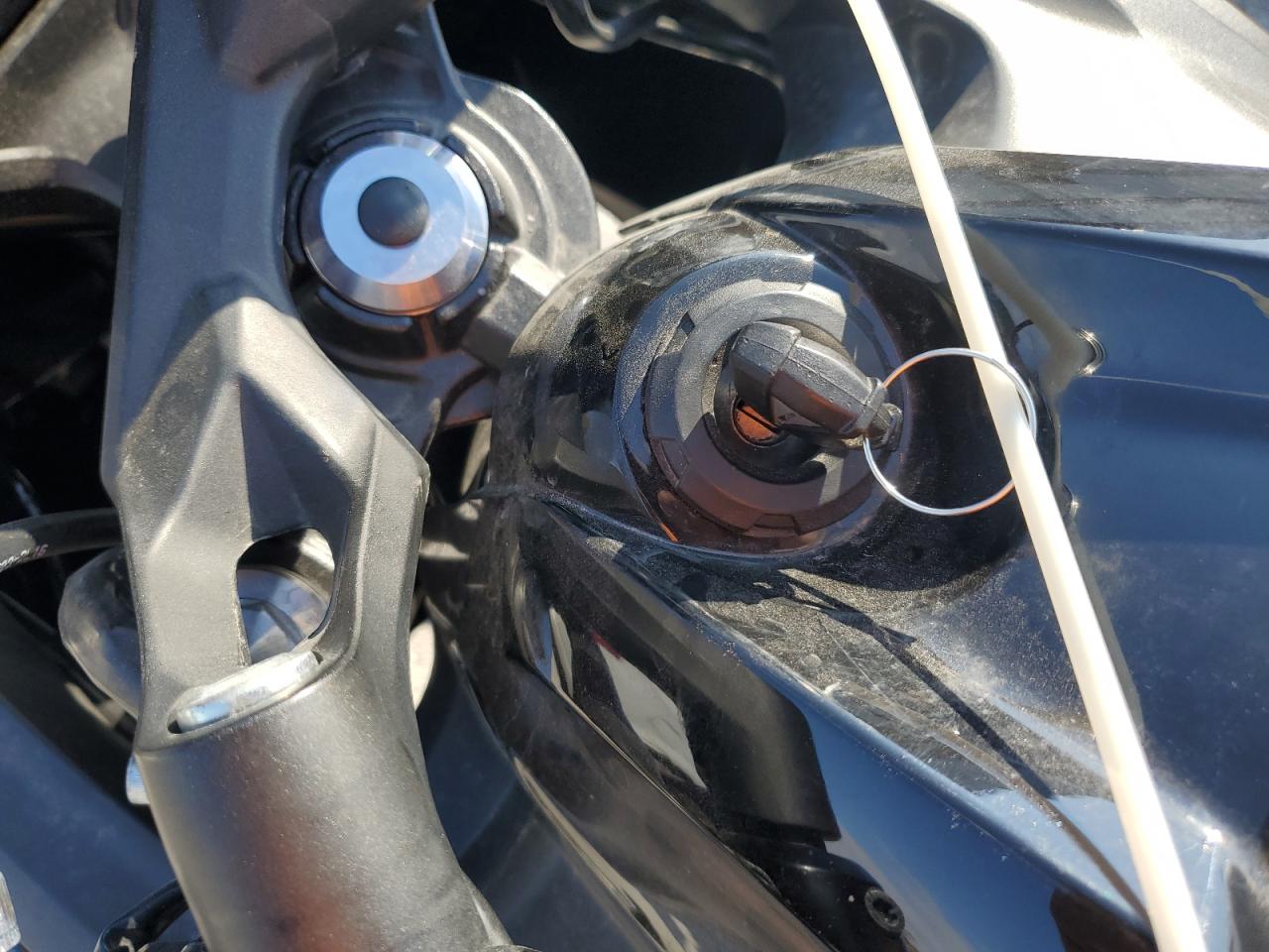 2023 Kawasaki Ex650 R VIN: ML5EXER17PDA90855 Lot: 91589635