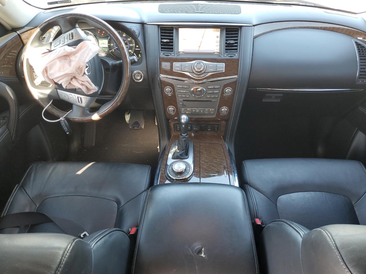 2017 Infiniti Qx80 Base VIN: JN8AZ2NE5H9151390 Lot: 92325645